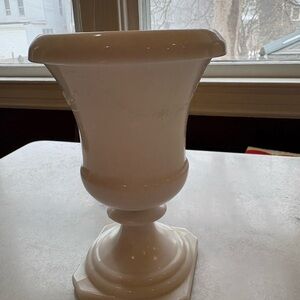 Classic Cream Vase